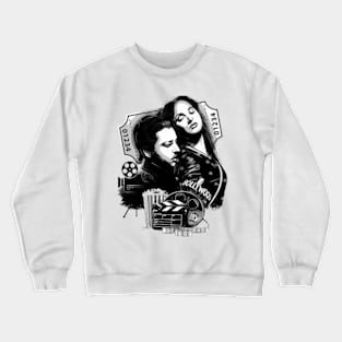 Bollymovies tees 11 Crewneck Sweatshirt